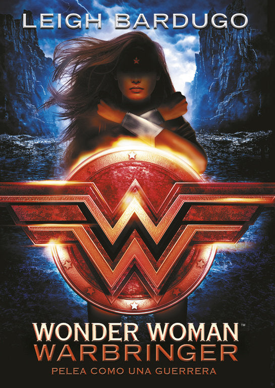 Wonder Woman: Warbringer (DC ICONS 1), de Bardugo, Leigh | portada del libro