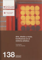 Arte, diseño y moda, de Díaz Sánchez, Julián | portada del libro
