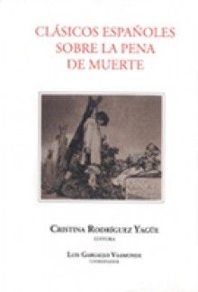 Clásicos españoles sobre la pena de muerte, de SIN AUTOR | portada del libro