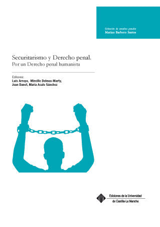 Securitarismo y Derecho penal, de Varios autores | portada del libro