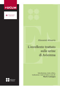 Giovanni Attuario. L´eccellente trattato sulle urine di Avicenna, de Attuario, Giovanni | portada del libro