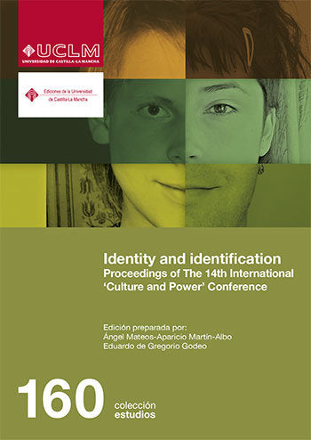 Identity and identification | portada del libro
