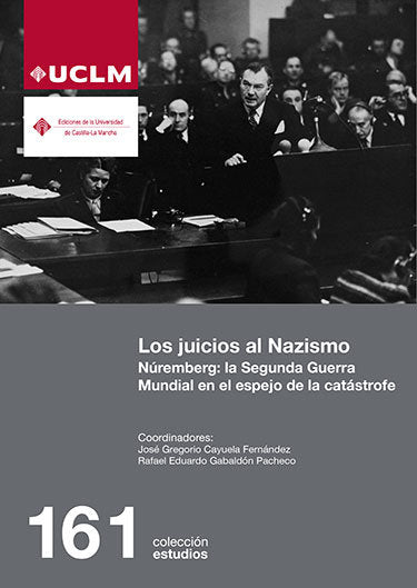 Los juicios al Nazismo, de ARROYO ZAPATERO, LUIS | portada del libro