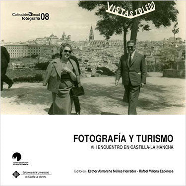FOTOGRAFIA Y TURISMO | portada del libro