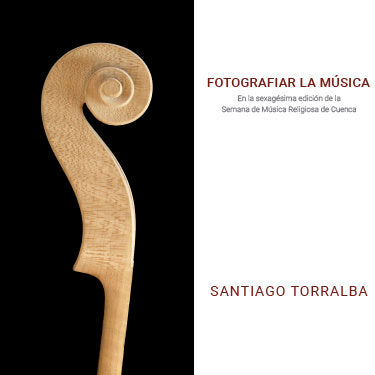 FOTOGRAFIAR LA MUSICA, de TORRALBA | portada del libro