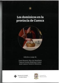 LOS DOMINICOS EN LA PROVINCIA DE CUENCA, de VV AA | portada del libro