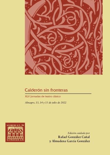 CALDERON SIN FRONTERAS, de VV AA | portada del libro