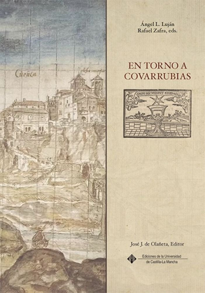 EN TORNO A COVARRUBIAS, de DE OLAÑETA, JOSE J. | portada del libro