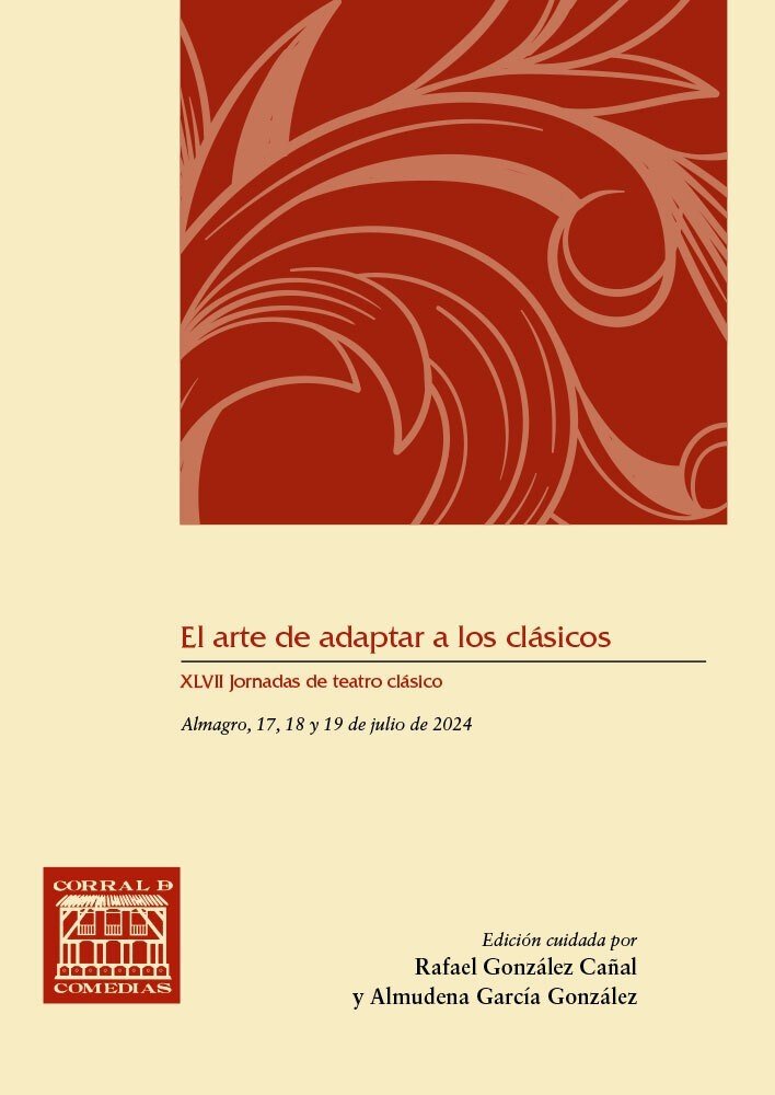 EL ARTE DE ADAPTAR A LOS CLASICOS, de VV.AA.3 | portada del libro