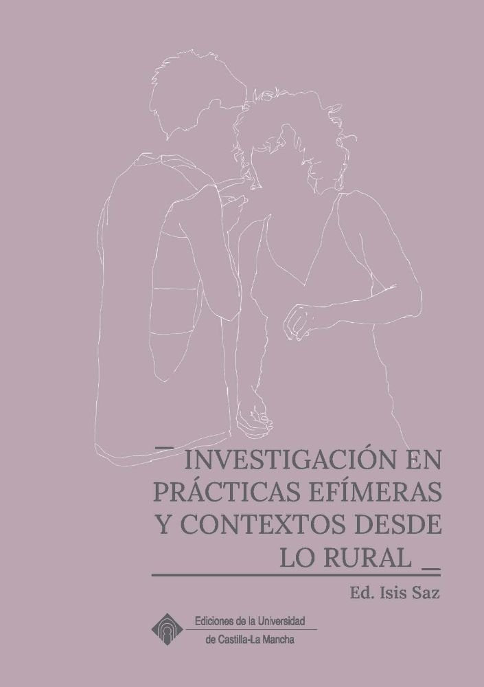 INVESTIGACION EN PRACTICAS EFIMERAS | portada del libro