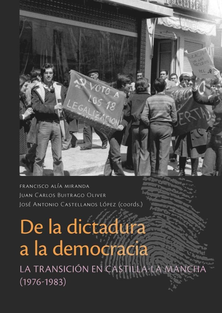 DE LA DICTADURA A LA DEMOCRACIA | portada del libro
