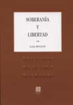 Soberan¡a y libertad, de Léon Duguit | portada del libro