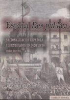 ESPAÑA RES PUBLICA., de Varios autores | portada del libro