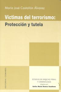 V¡ctimas del terrorismo, de CASTAÑON ALVAREZ | portada del libro