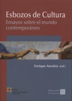 ESBOZOS DE CULTURA ENSAYOS SOBRE EL MUNDO CONTEMPORANEO, de Varios autores | portada del libro