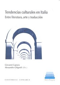 Tendencia culturales en Italia, de Caprara y otros | portada del libro