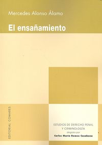 El ensañamiento, de Alonso Álamo, Mercedes | portada del libro
