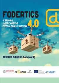 Fodertics 4.0, de Bueno de Mata y otros, Federico | portada del libro