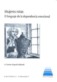 Mujeres rotas, de Sopeña Balordi y otros, A. Emma | portada del libro