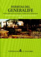 Huertas del Generalife, de J. ESTEBAN HERNANDEZ BERMEJO | portada del libro