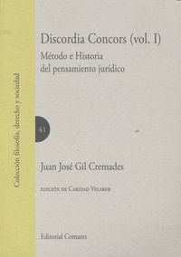 Discordia concors. II, de Gil Cremades, Juan José | portada del libro