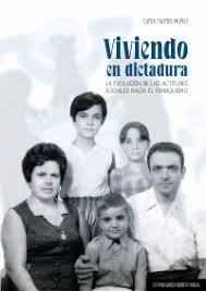 Viviendo en dictadura, de Fuertes Muñoz, Carlos | portada del libro