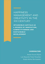 Happiness Management and Creativiti in the XXi Century, de RAVINA RIPOLL, RAFAEL | portada del libro