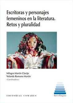 Escritoras y personajes femeninos en la literatura, de MARTIN CLAVIJO,MILAGRO | portada del libro