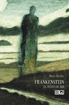 Frankenstein, de SHELLEY MARY | portada del libro