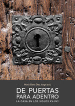 De puertas para adentro, de DIEZ JORGE | portada del libro