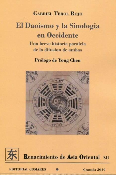 El Daoísmo y la Sinología en Occidente, de Terol Rojo, Gabriel | portada del libro