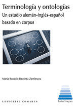 Terminología y ontologías, de Bautista Zambrana, Mª Rosario | portada del libro