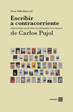 Escribir a contracorriente, de VALLES-BOTEY, TERESA | portada del libro