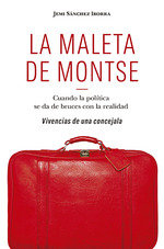 La maleta de Montse, de Sánchez Iborra, Jemima | portada del libro