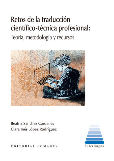 RETOS DE LA TRADUCCION CIENTIFICO TECNICA | portada del libro
