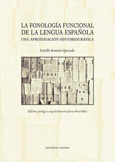 FONOLOGIA FUNCIONAL DE LA LENGUA ESPAÑOLA., de RAMIREZ QUESADA,ESTRELLA | portada del libro