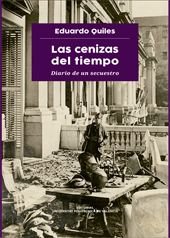 LAS CENIZAS DEL TIEMPO., de QUILES GONZÁLEZ, EDUARDO | portada del libro
