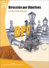 DIRECCIÓN POR OBJETIVOS, de CHAPARRO GONZÁLEZ, FIDEL VICENTE | portada del libro