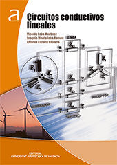 Circuitos conductivos lineales, de Montañana Romeu, Joaquín | portada del libro