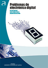 Problemas de electrónica digital, de Gil Sánchez | portada del libro