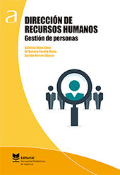 Dirección de recursos humanos. Gestión de personas, de Ribes Giner, Gabriela | portada del libro