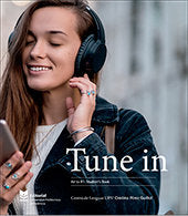 Tune in. Improvnig oral skills with auditory stimulation A2 to B1. Student's Book, de Bennett, Mike | portada del libro