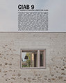 CIAB 9. IX Congreso internacional arquitectura blanca | portada del libro