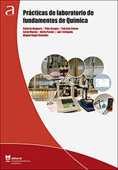 PRACTICAS DE FUNDAMENTOS DE QUIMICA, de NOGUERA MURRAY, PATRICIA | portada del libro
