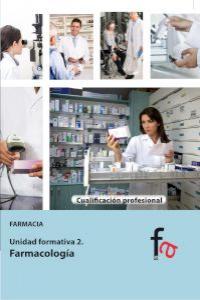 Farmacolog¡a, de LAURA ALCáNTARA Y BELéN ALFARO | portada del libro