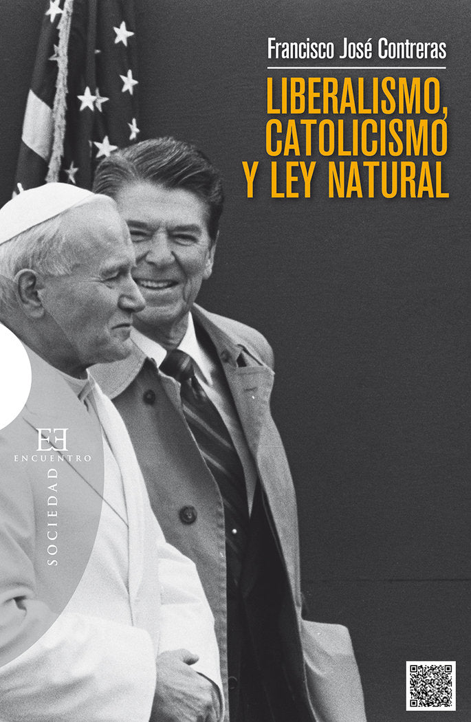 Liberalismo, catolicismo y ley natural, de Contreras Peláez, Francisco José | portada del libro
