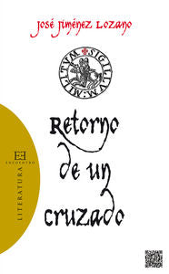 Retorno de un cruzado, de Jiménez Lozano, José | portada del libro
