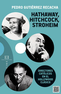 Hathaway, Hitchcock, Stroheim, de Gutiérrez Recacha, Pedro | portada del libro