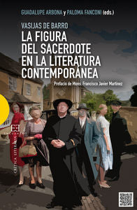 La figura del sacerdote en la literatura contemporánea, de Varios autores | portada del libro