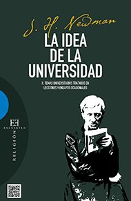 IDEA DE LA UNIVERSIDAD, LA, de NEWMAN, J.HENRY | portada del libro